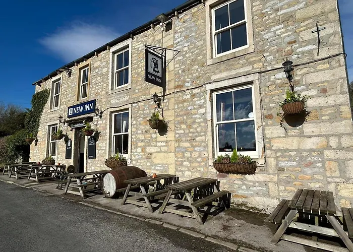New Inn Appletreewick