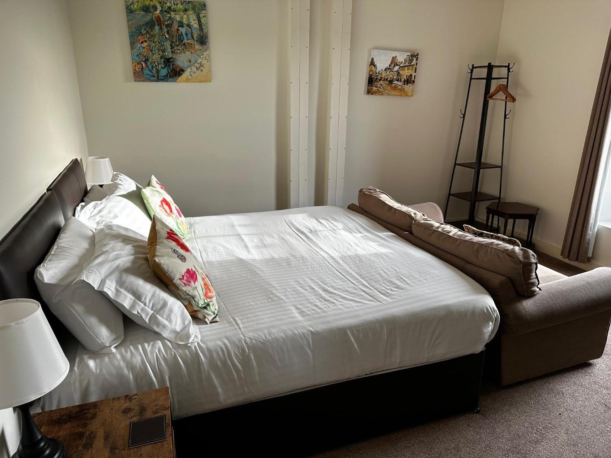 Bed and breakfast New Appletreewick
