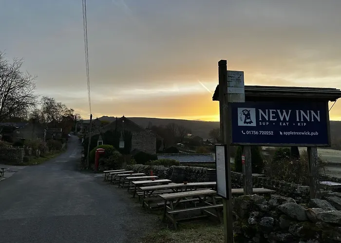 New Inn Appletreewick